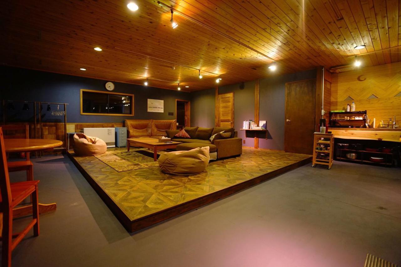 Hakuba Lodge Omusubi Otari Exterior foto